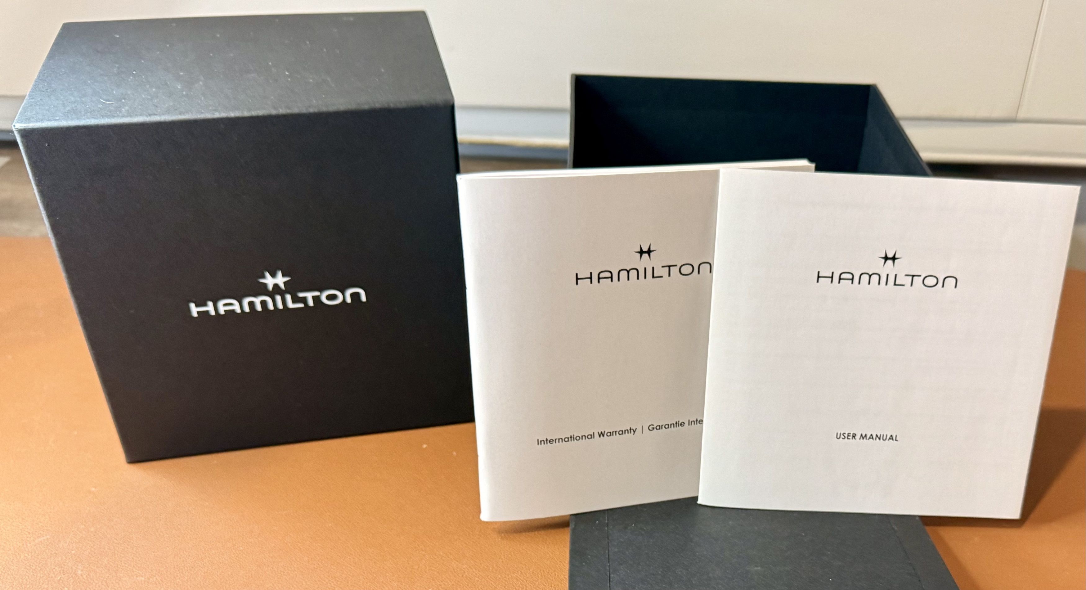 Hamilton Hamilton Jazzmaster Seaview Size 42 - 7 Thumbnail