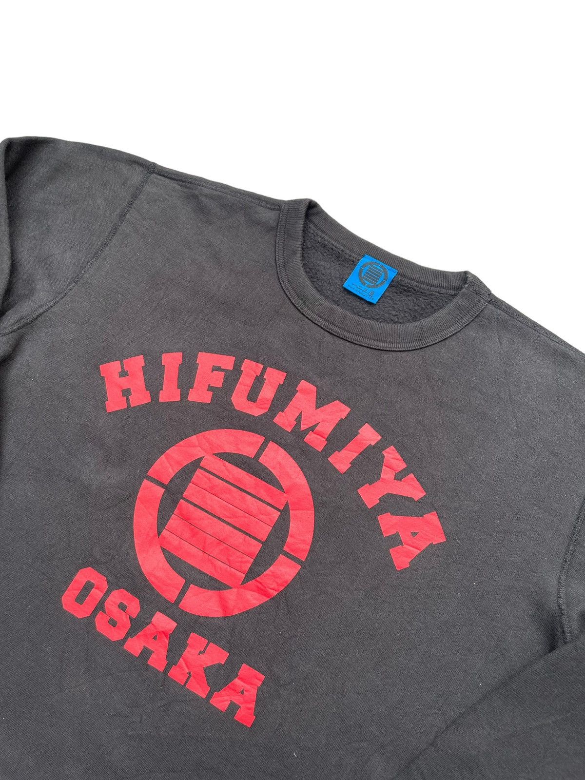 Other Hifumiya Osaka Crewneck Size US L / EU 52-54 / 3 - 2 Thumbnail