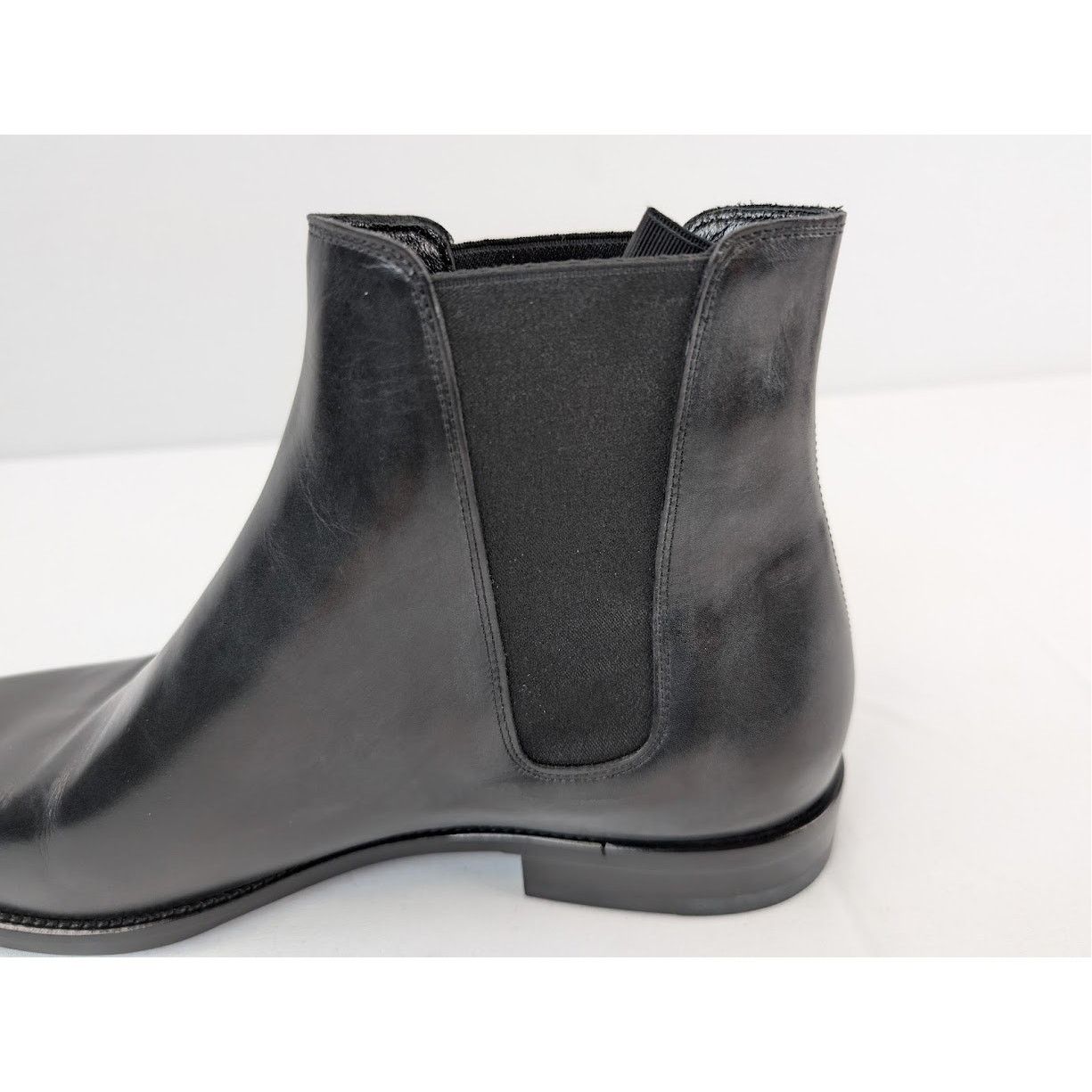 Saint Laurent Paris o1rshd1 Boots in Black Size US 9.5 / EU 42-43 - 7 Thumbnail
