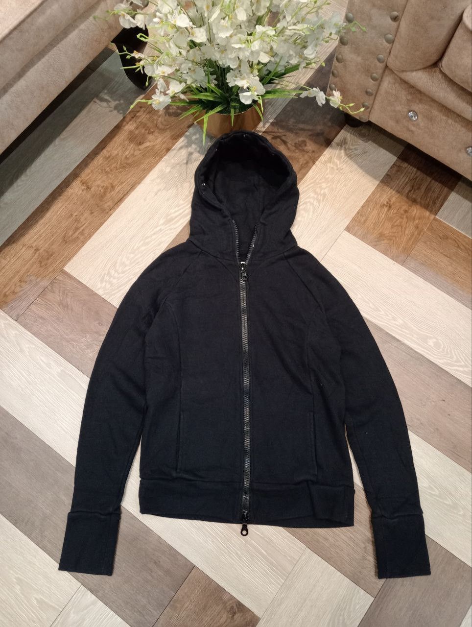 RIPVANWINKLE RIPVANWINKLE JAPAN LA PROVOCAZIONE ETERNA HOODIE - SIZE 4 Size US S / EU 44-46 / 1 - 1 Thumbnail