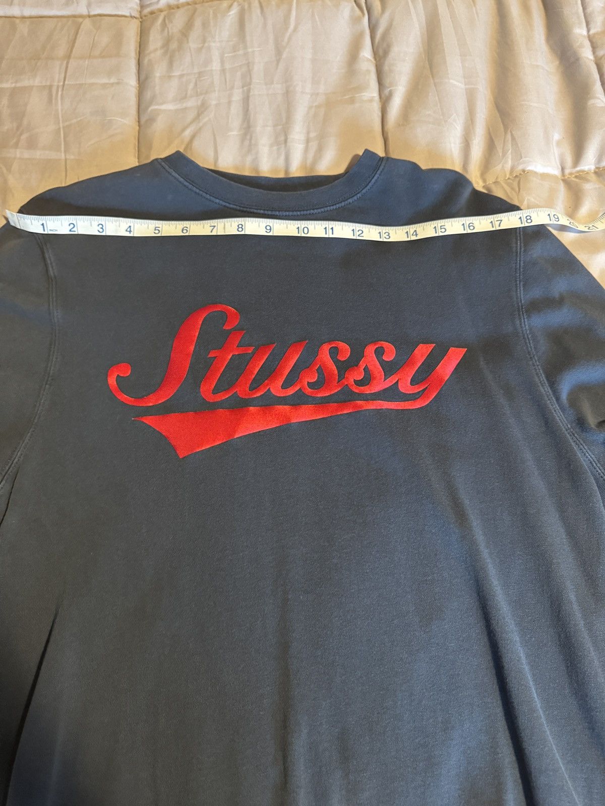 Stussy Vintage Stussy Crew Size US M / EU 48-50 / 2 - 5 Thumbnail
