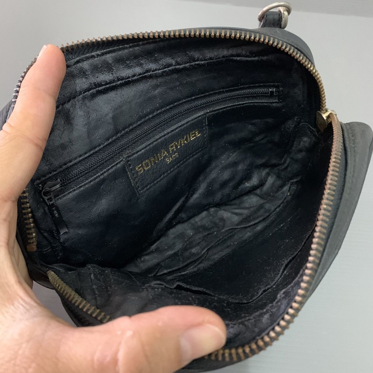 Sonia Rykiel Sonia Rykiel Small Slingbag Size ONE SIZE - 8 Thumbnail