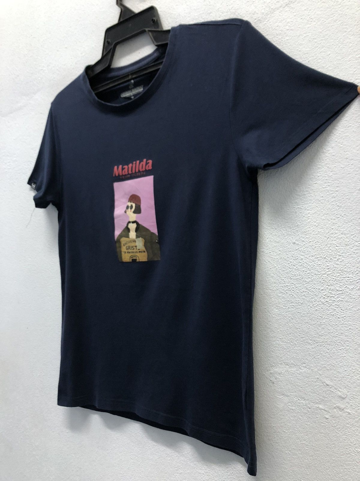 Vintage Mission Runway Matilda Killer Matilda T-Shirt