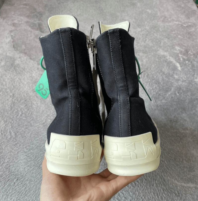 Rick Owens Rick Owens Hi-Top Sneakers Size US 8 / EU 41 - 5 Thumbnail