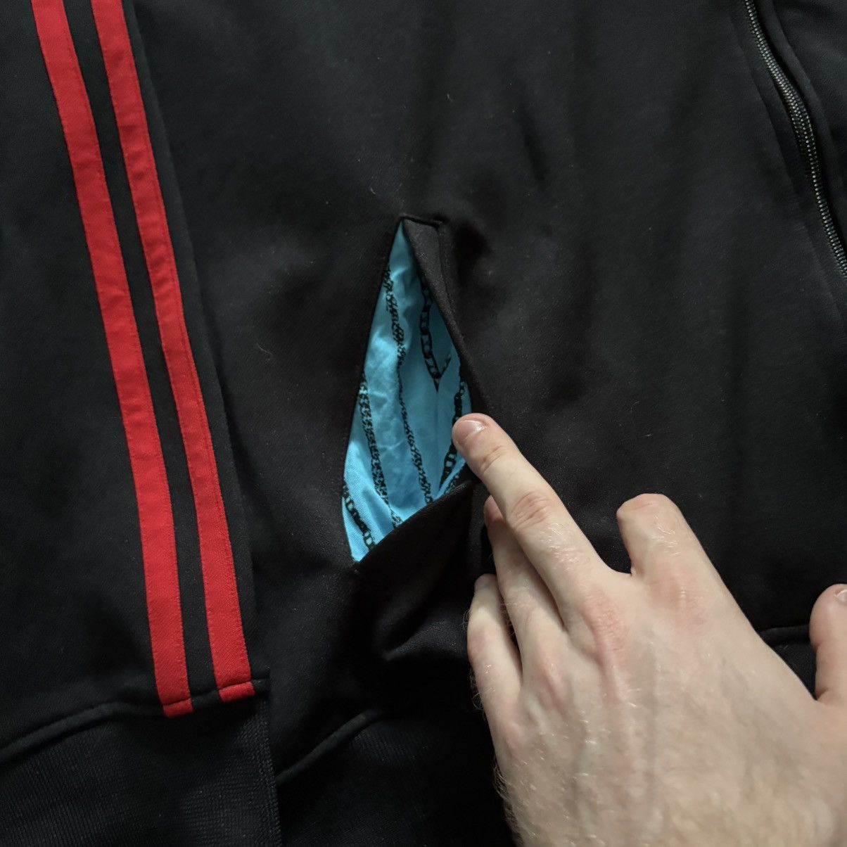 PHENOMENON Phenomenon 06 Something Like a Phenomenon Track Jacket | XL Size US XL / EU 56 / 4 - 7 Thumbnail