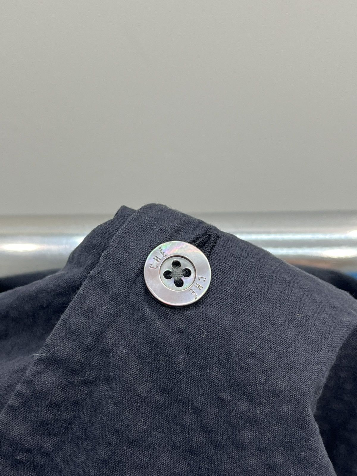 Japanese Brand Che Studios Button Ups Japan Style Jacket Shirt Size US M / EU 48-50 / 2 - 5 Thumbnail
