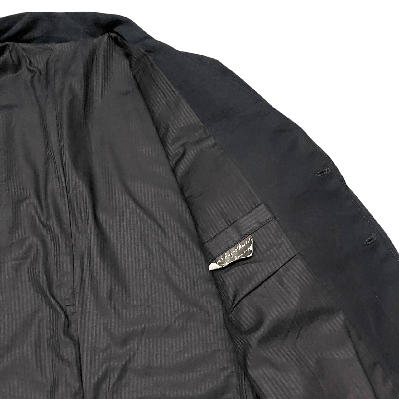 Heinrich Dinkelacker Vintage Heinrich August Bartels Chore Coat Jacket Size US M / EU 48-50 / 2 - 6 Thumbnail