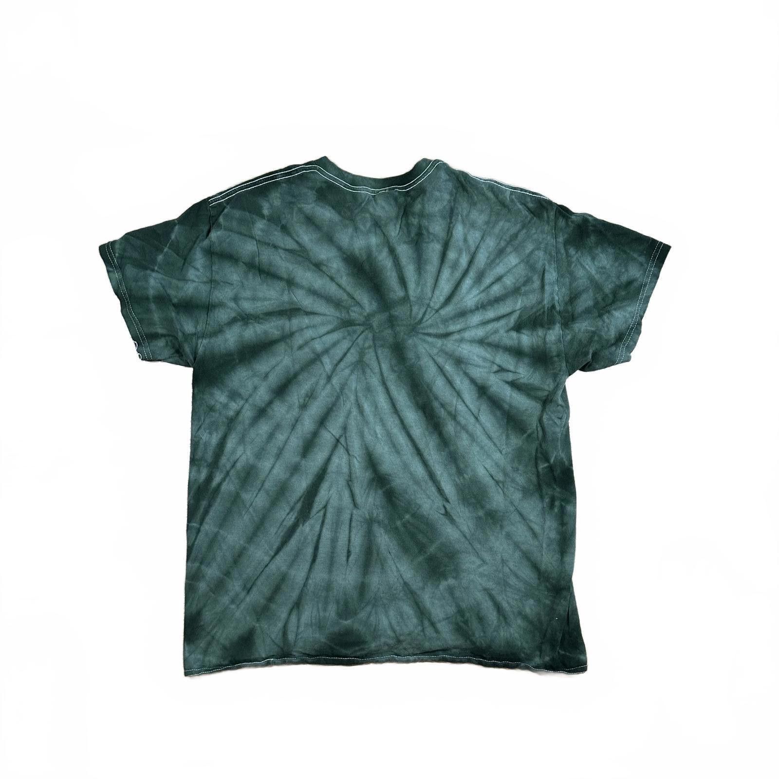 Other Colortone Men T-Shirt Large Green Tie-Dye New Orleans TheBig Size US L / EU 52-54 / 3 - 2 Thumbnail
