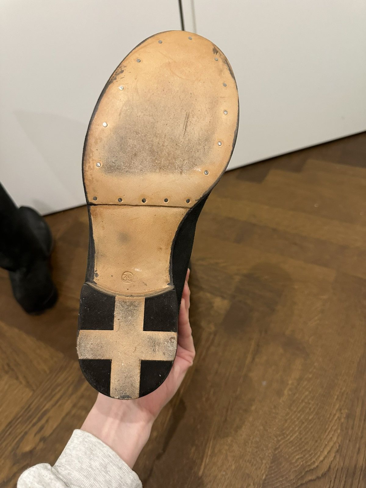 Ma+ MA+ high boots Size US 9 / IT 39 - 6 Thumbnail