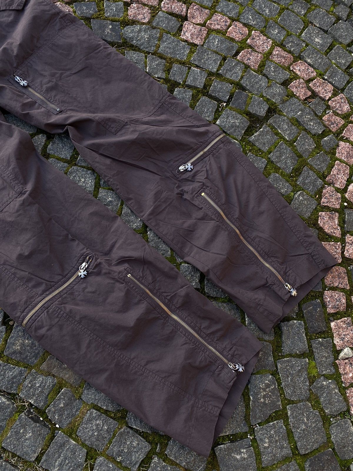 Other Chrome Hearts style Sportswear Olis Plus+ multipocket pants Size US 38 / EU 54 - 5 Thumbnail