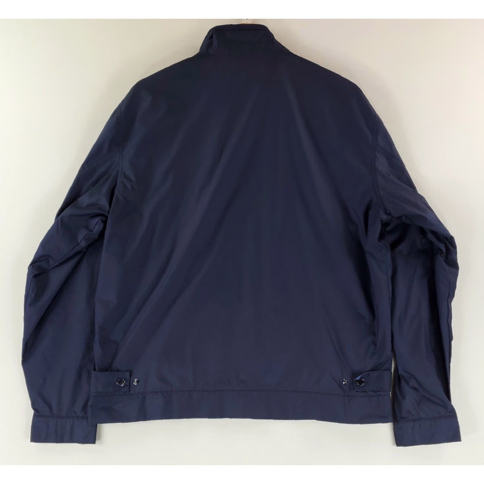 Peter Millar Peter Millar Hartford Jacket Full Zip Windbreaker Mens L Blue Size US L / EU 52-54 / 3 - 5 Thumbnail