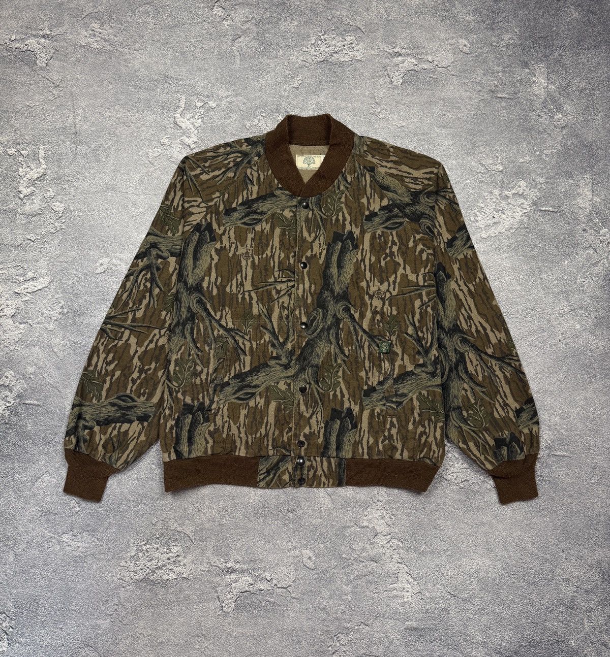 Mossy Oaks Vintage Mossy Oak Jacket Size US XXL / EU 58 / 5 - 1 Thumbnail