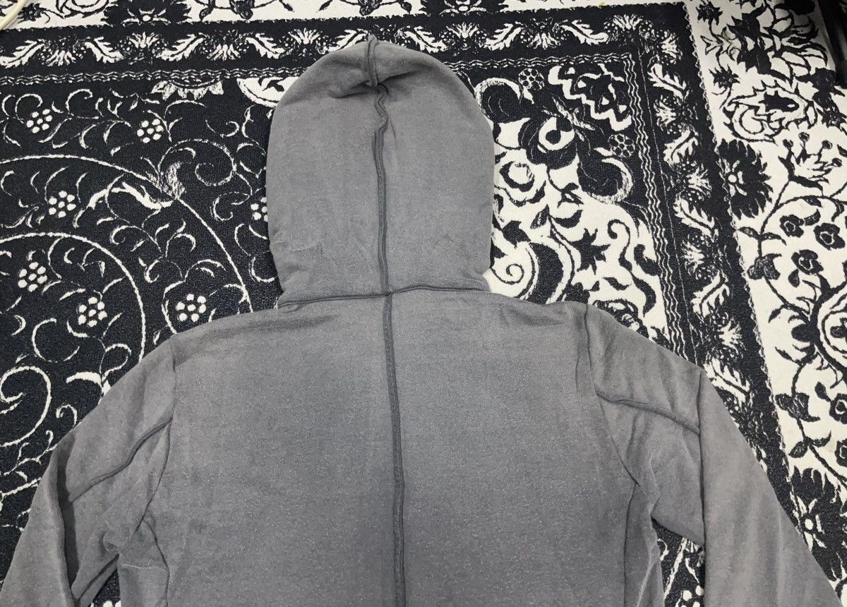 Attachment 90s ATTACHMENT HOODIE ZIPPER RARE DESIGN Size US S / EU 44-46 / 1 - 17 Thumbnail