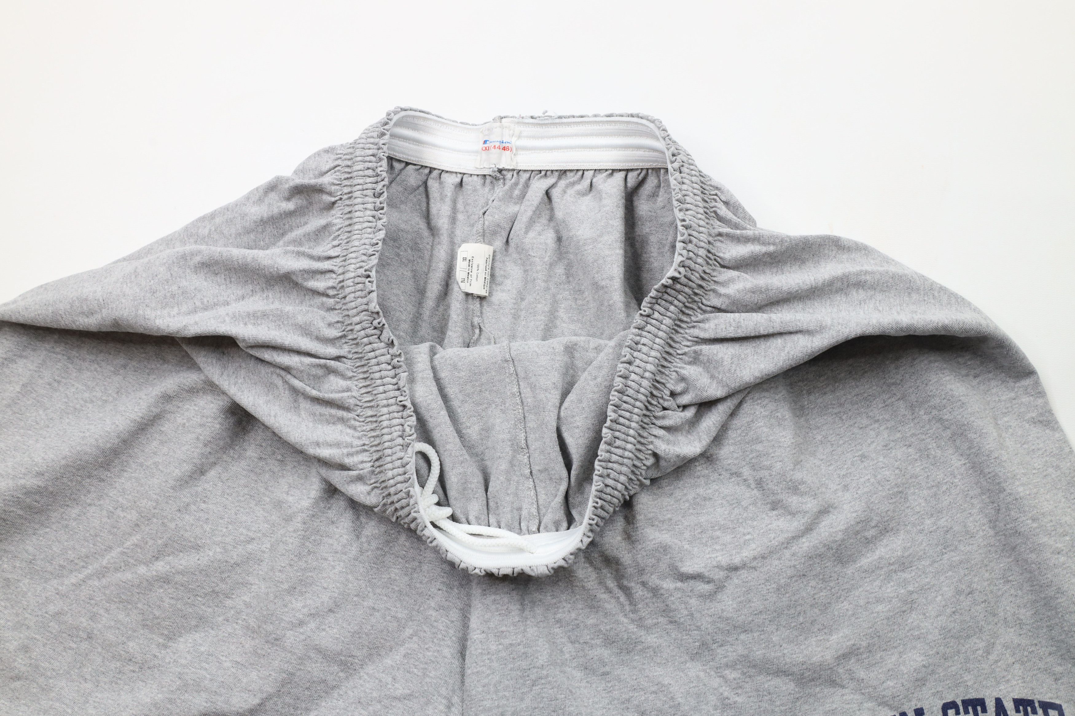 Champion Vintage 90s Champion Penn State University Above Knee Shorts Size US 38 / EU 54 - 6 Thumbnail