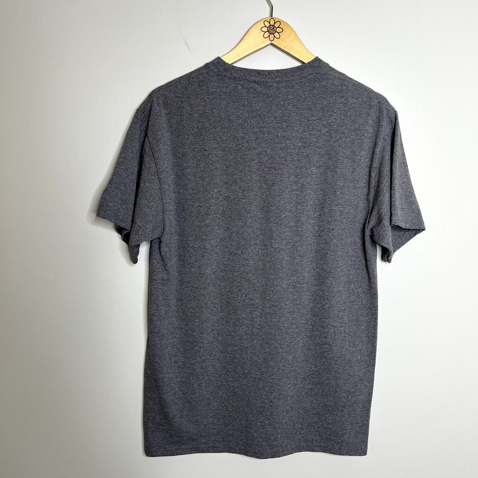 Other MD Cultivars Gray Graphic Short Sleeve Shirt Size US M / EU 48-50 / 2 - 2 Thumbnail