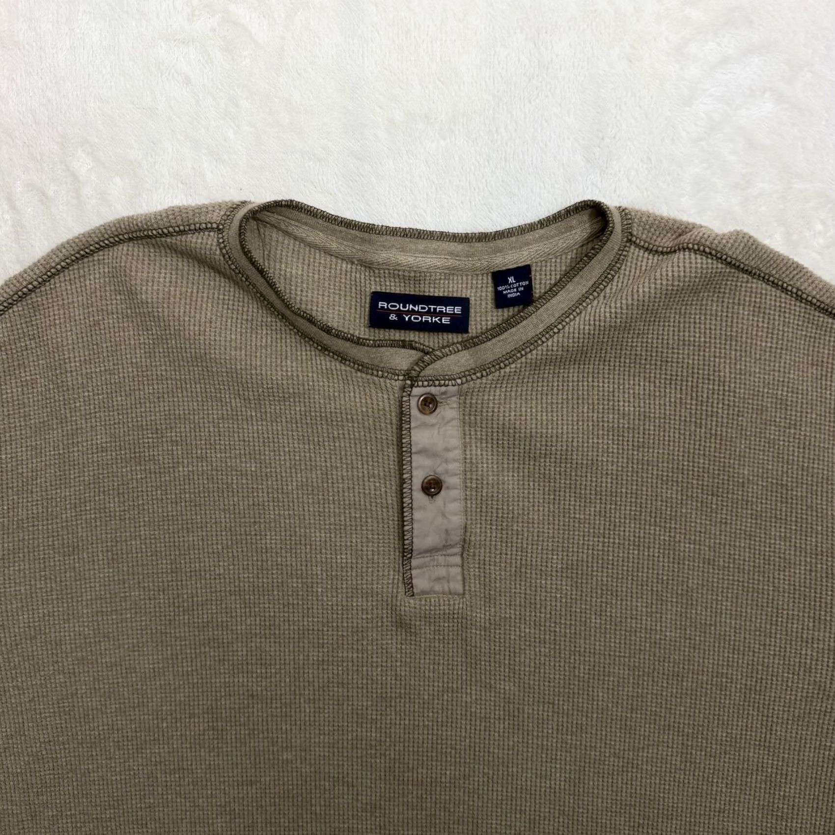Roundtree & Yorke VINTAGE? No. Size US XL / EU 56 / 4 - 2 Thumbnail