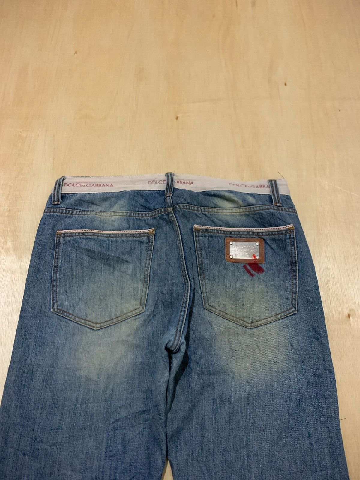 Dolce & Gabbana Vintage Dolce&Gabbana Jeans Size US 34 / EU 50 - 3 Thumbnail