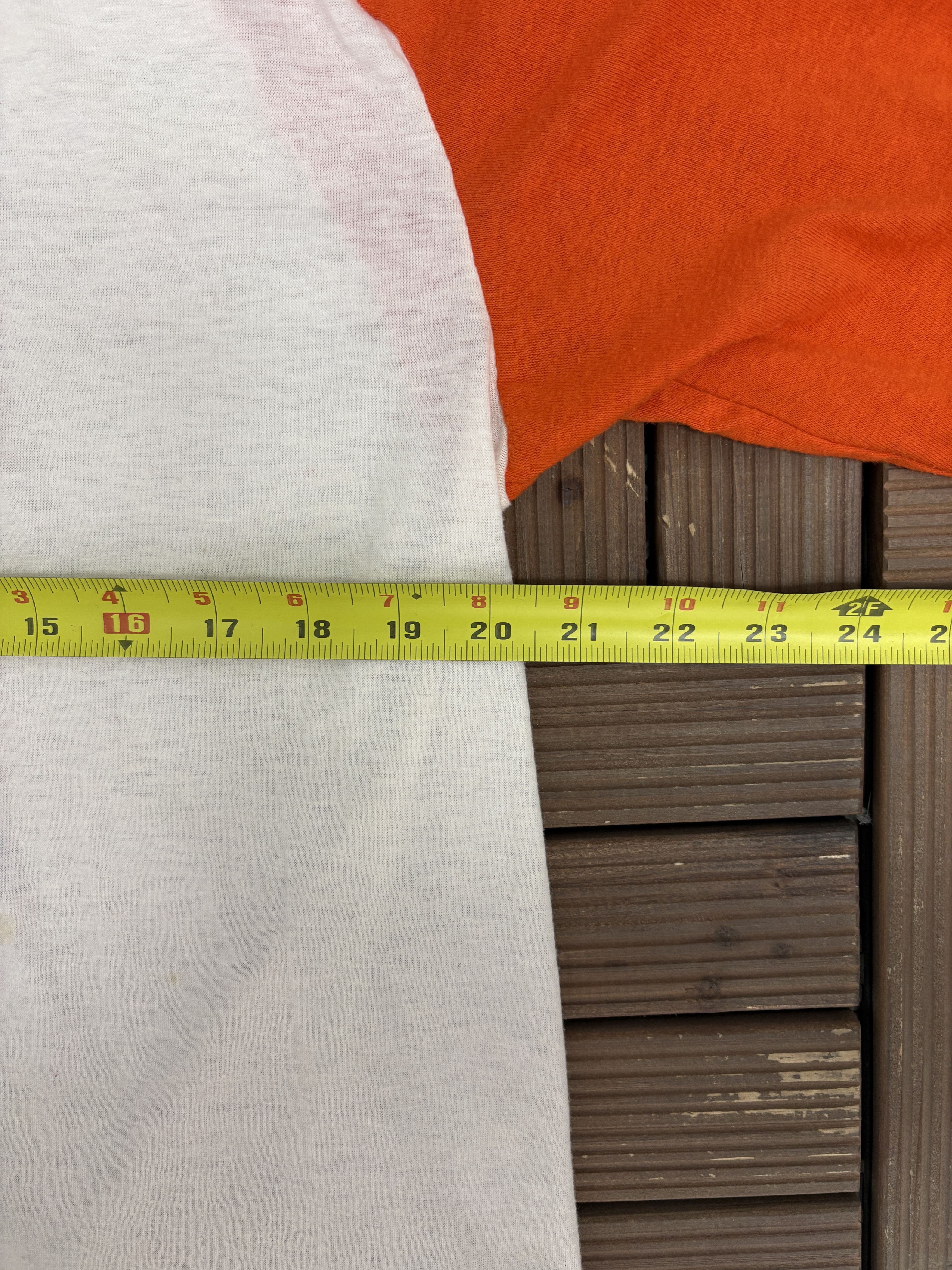 Vintage Baltimore Orioles Catch Orioles Magic Vintage White Shirt Size US XL / EU 56 / 4 - 7 Thumbnail