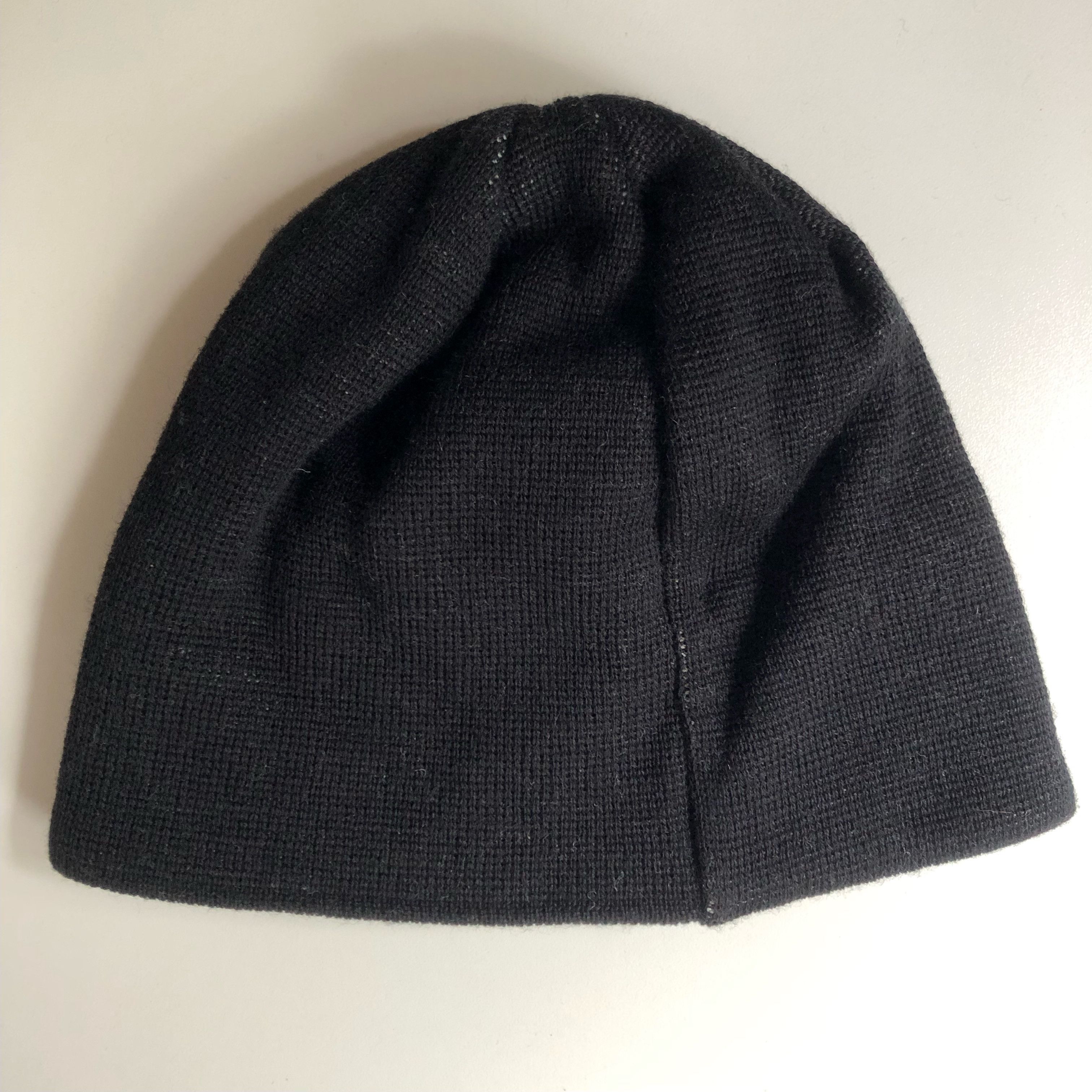 Fox Racing Fox Racing Wool Blend Beanie BLACK Size ONE SIZE - 2 Thumbnail