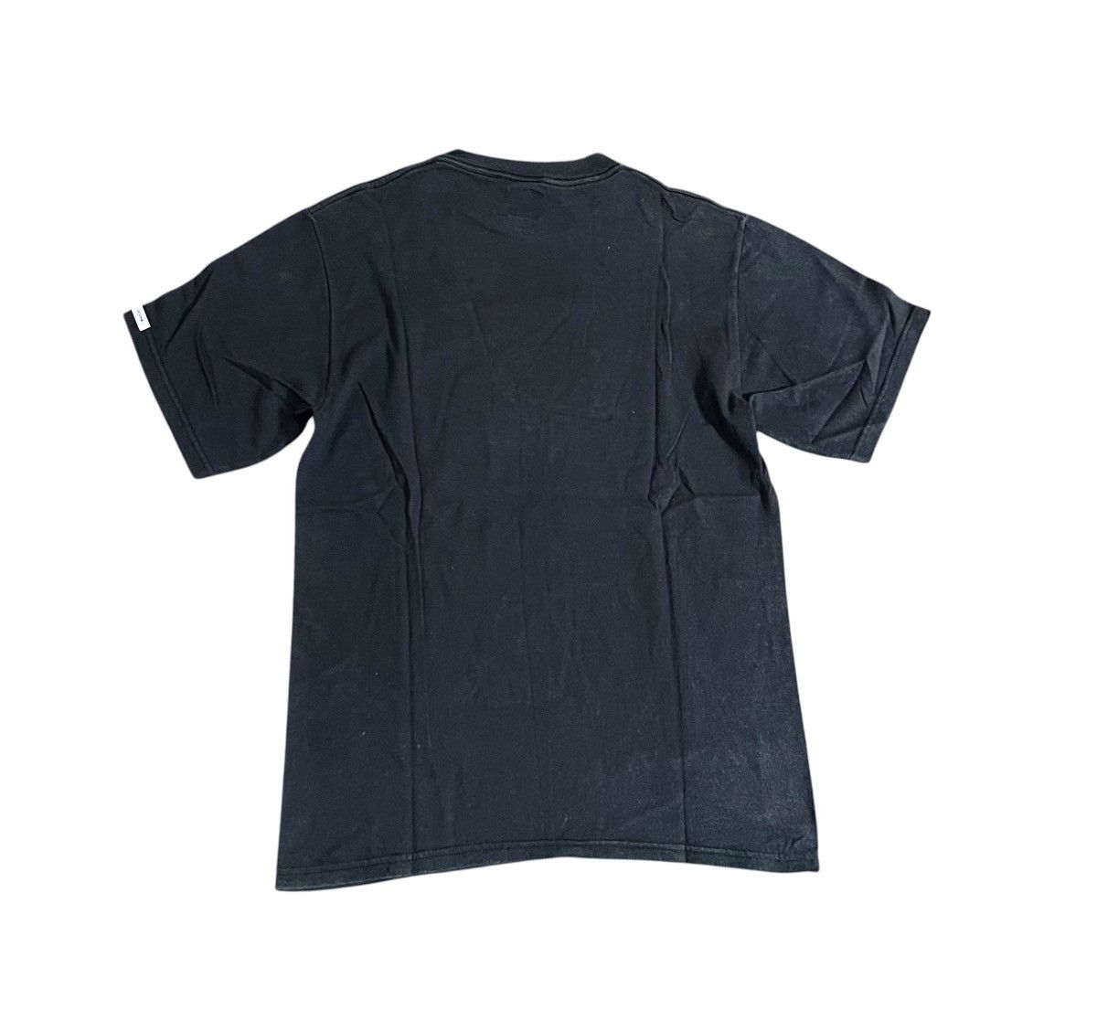 Number (N)ine Vintage number (n)ine “bassman” washed black tee Size US S / EU 44-46 / 1 - 5 Thumbnail