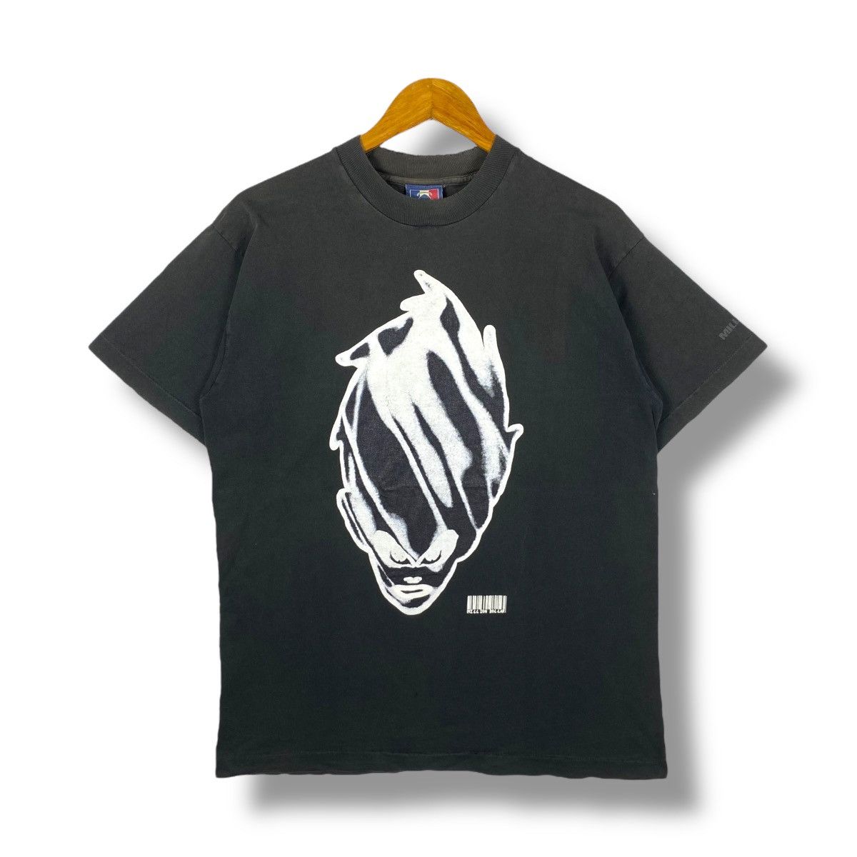 Other Vintage 90's MILLION DOLLAR UK Graphic Distressed Modern Size US L / EU 52-54 / 3 - 1 Thumbnail