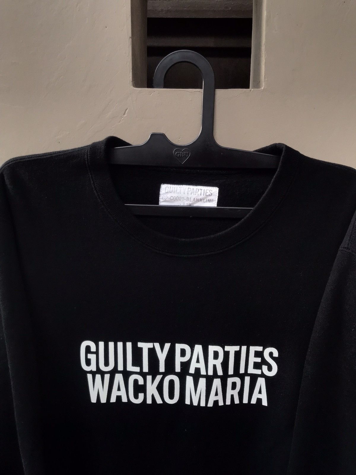 Wacko Maria Guilty Parties Wacko Maria Size US XL / EU 56 / 4 - 2 Thumbnail