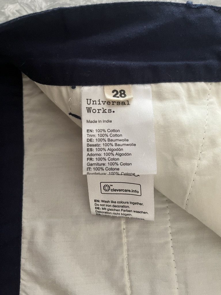 Universal Works Universal Works sailor pants Size US 28 / EU 44 - 6 Thumbnail