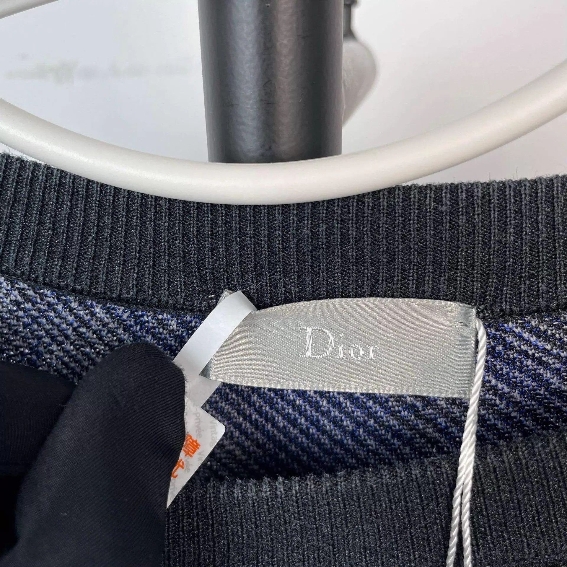 Dior Dior Men's Knit Sweater Size US L / EU 52-54 / 3 - 3 Thumbnail