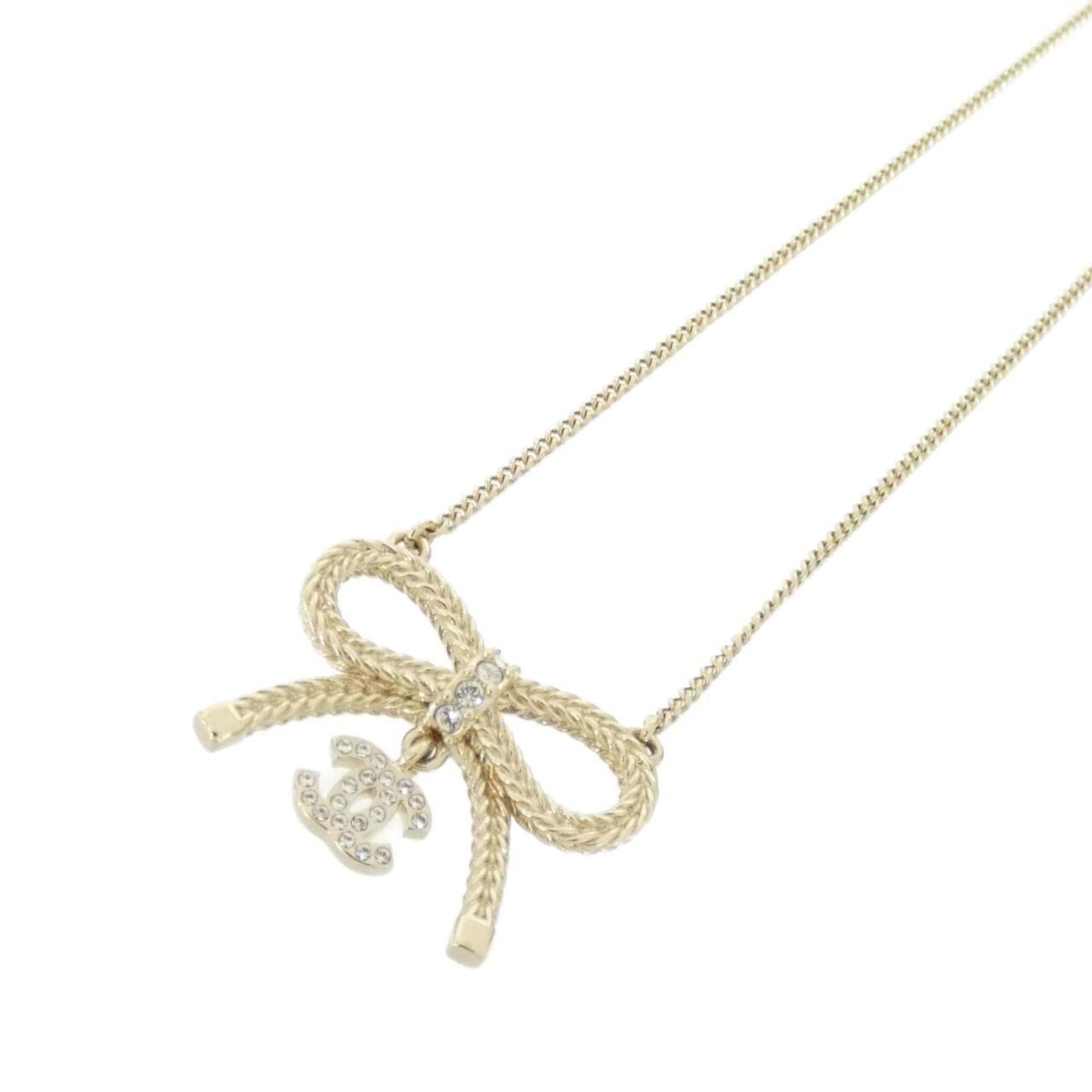 Chanel Chanel ABE650 Necklace Size ONE SIZE - 1 Thumbnail