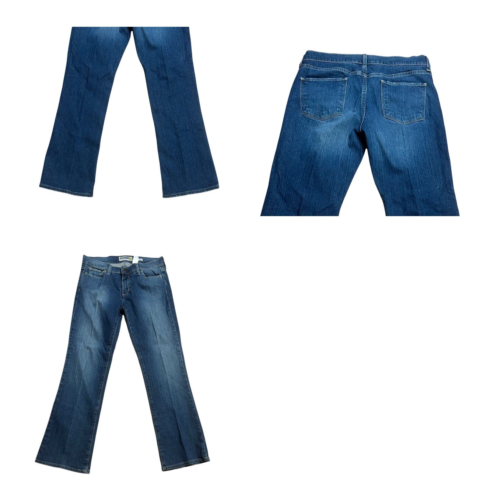 Old Navy VINTAGE Old Navy Jeans Bootcut 8 Short Women Regular Waist at 38? Hmm Size 30" / US 8 / IT 44 - 10 Thumbnail