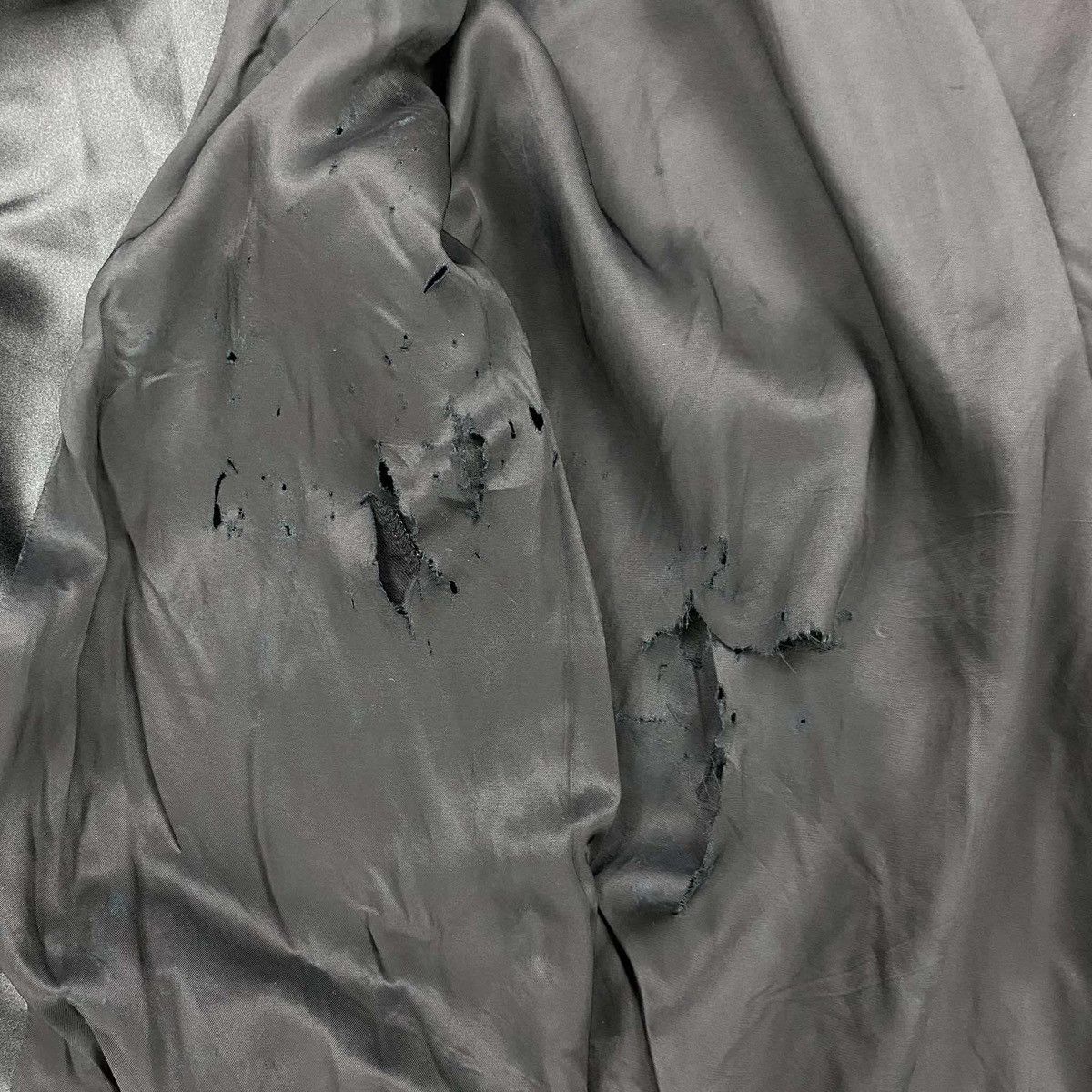 Undercover Bruit Bomber Jacket Size US XL / EU 56 / 4 - 7 Thumbnail