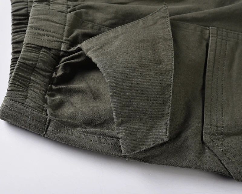 Vintage Military pocket flare cargo pants Size US 34 / EU 50 - 7 Thumbnail
