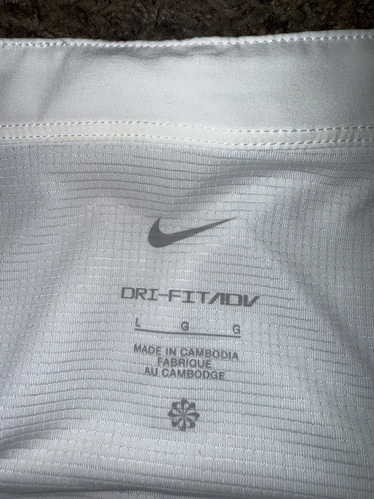 Nike Nike Men's AeroSwift Dri-FIT ADV 2" Brief-Lined Running Shorts Size US 34 / EU 50 - 5 Thumbnail