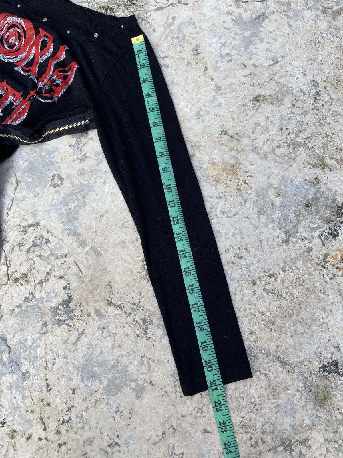 If Six Was Nine Vtg Y2K punk ifsx L.G.B style women long sleeve t-shirt Size S / US 4 / IT 40 - 9 Thumbnail