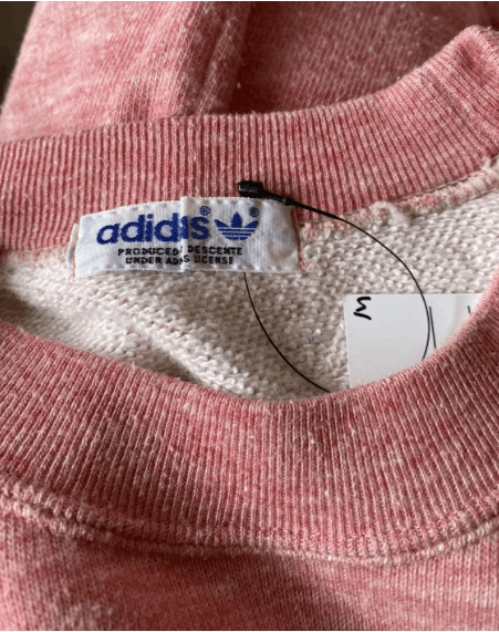 Adidas VINTAGE ADIDAS X DESCENTE SWEATSHIRT Size US M / EU 48-50 / 2 - 5 Thumbnail