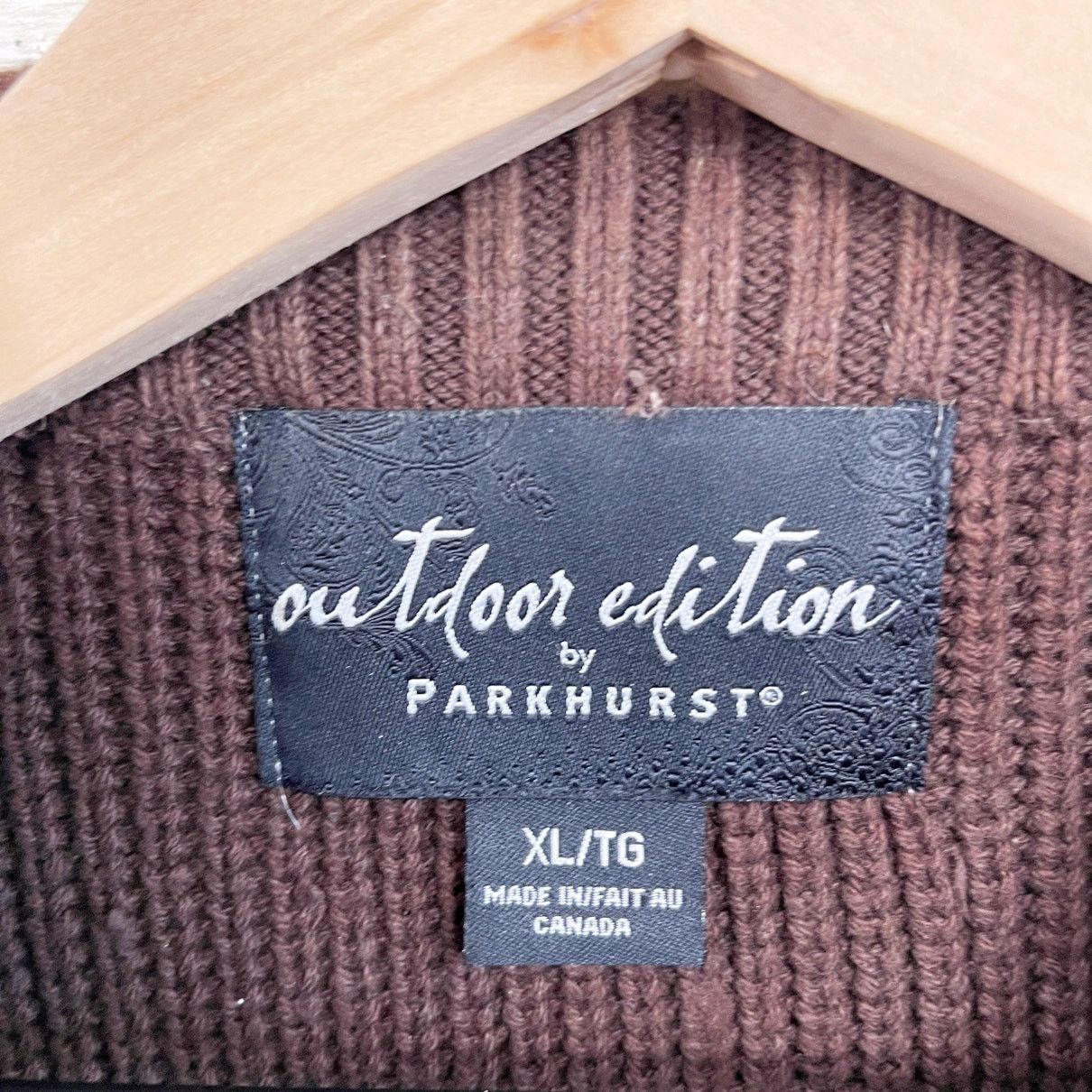 Parkhurst Outdoor Edition Parkhurst Faux Fur Vest Brown Womens XL Size XL / US 12-14 / IT 48-50 - 5 Thumbnail
