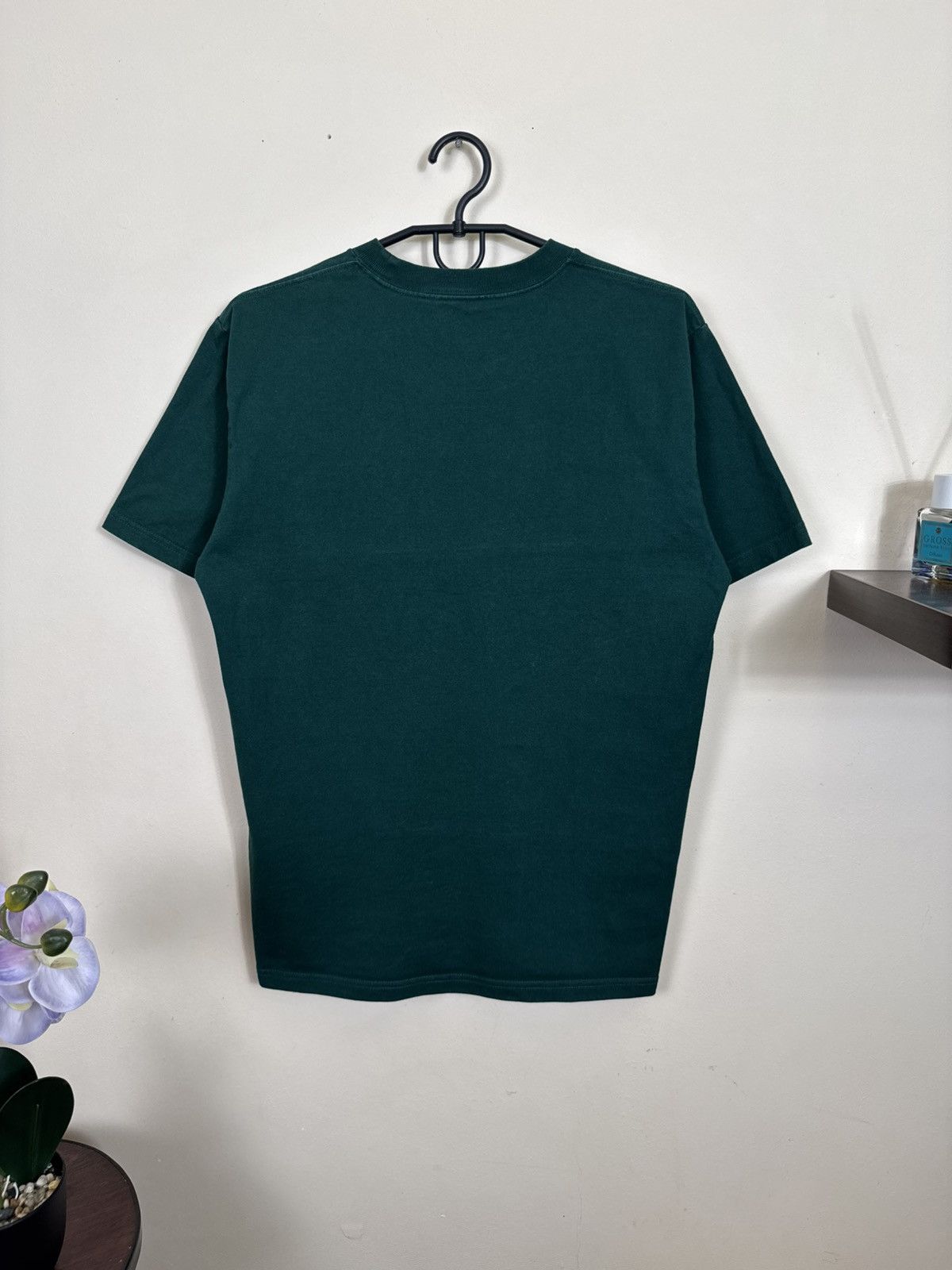 Carhartt Rare Carhartt WIP Outdoor Retro Green Men’s T-Shirt Sz M Y2K Size US M / EU 48-50 / 2 - 18 Thumbnail
