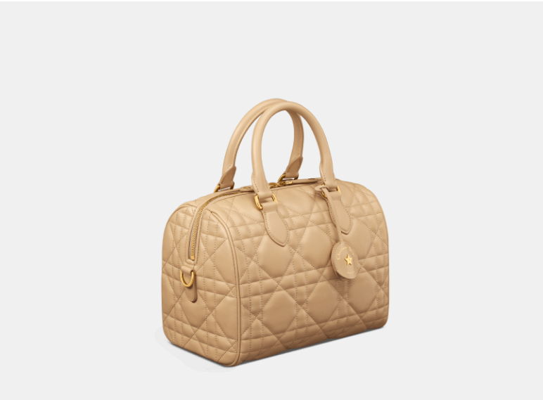 Dior o1w1db10426 M1365U Size : OS / 25 Shoulder Bag in Biscuit Size ONE SIZE - 1 Thumbnail