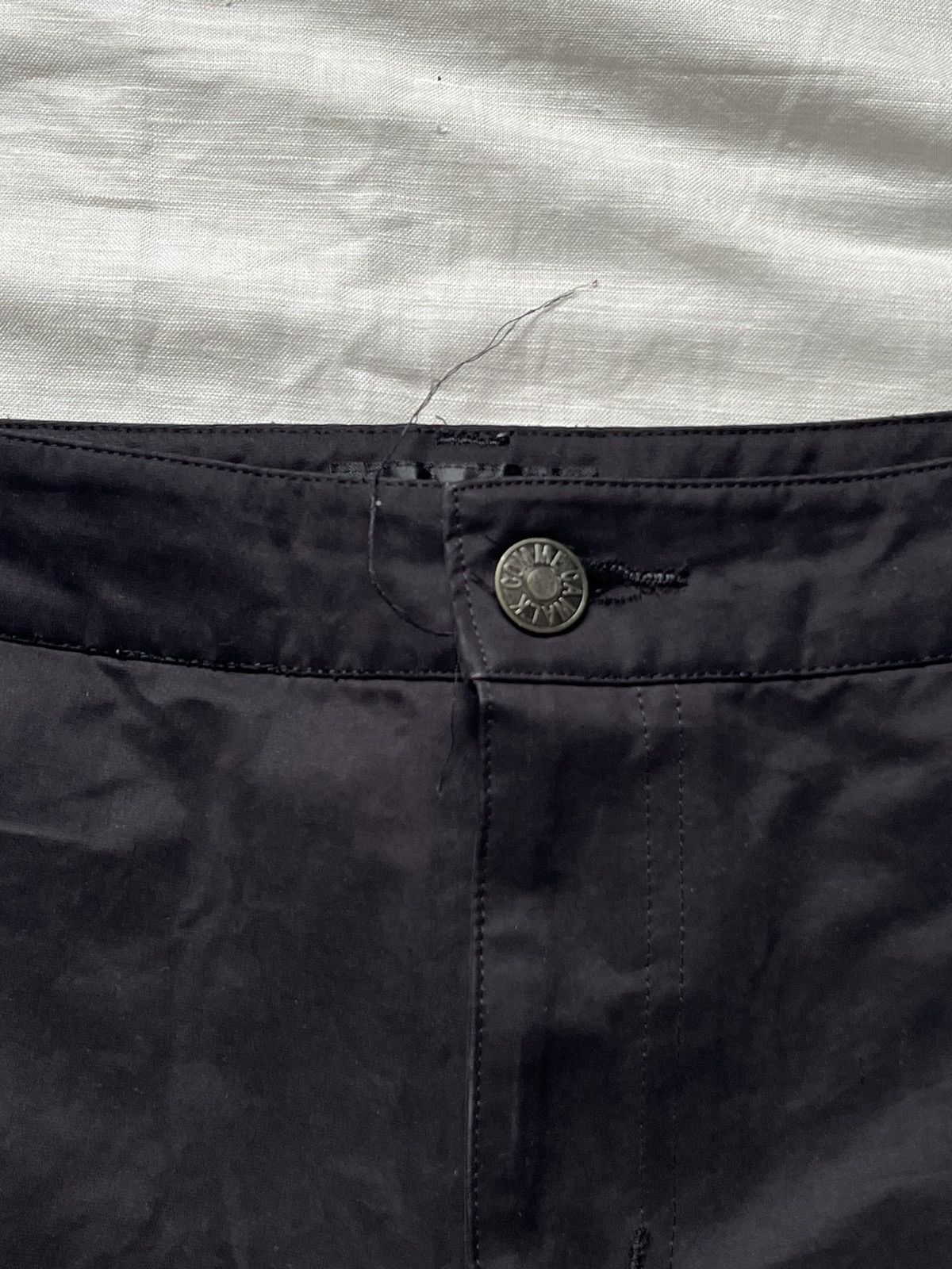 Comme Ca Ism × Japanese Brand Comme Ca Walk Pants Rare Pocket Size 29" - 15 Thumbnail