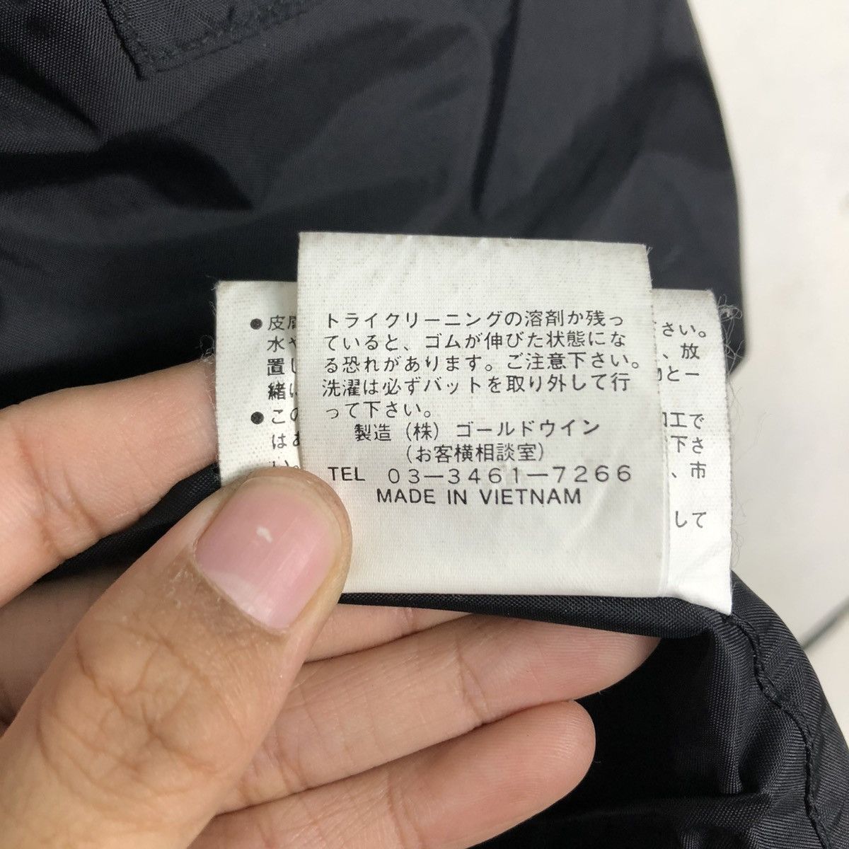 Japanese Brand 🔥VINTAGE BOMBER RACING MOTORCYCLE JACKET GW SPORT GOLDWIN Size US M / EU 48-50 / 2 - 25 Thumbnail