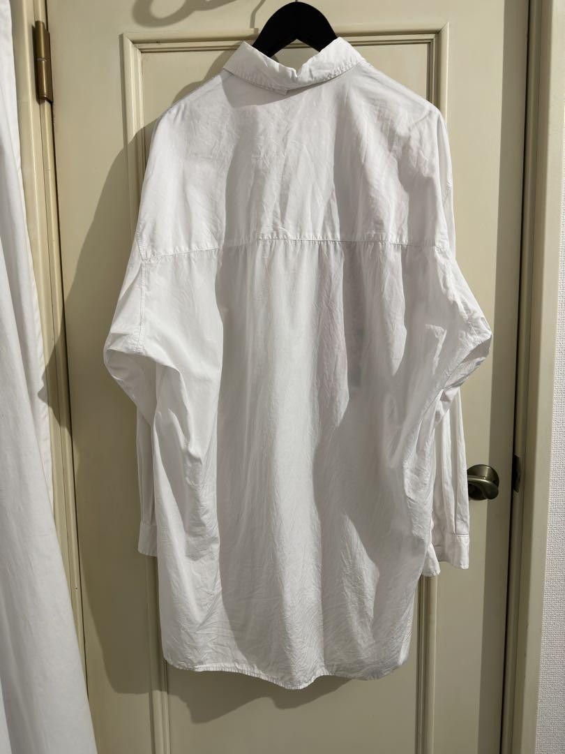 Yohji Yamamoto POUR HOMME REPLICA 1987s/s shirts HH-B34-043 Size US M / EU 48-50 / 2 - 2 Thumbnail