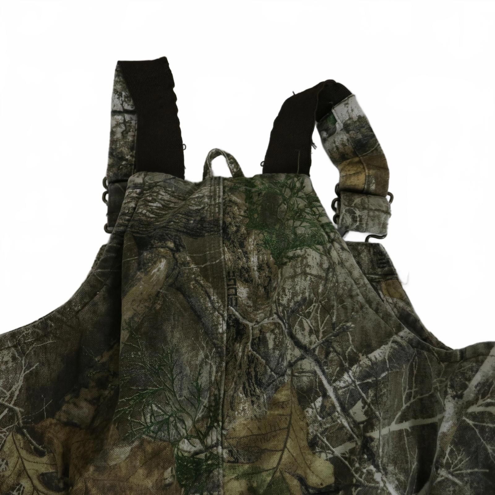 Other Youth Medium Berne Realtree Edge Insulated Bib Overalls Size US M / EU 48-50 / 2 - 6 Thumbnail