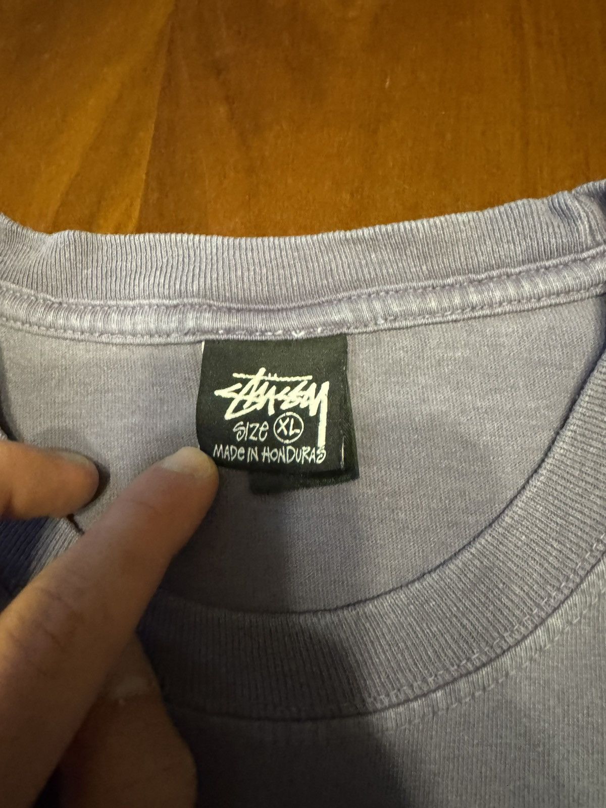 Stussy Stussy tees Size US XL / EU 56 / 4 - 5 Thumbnail