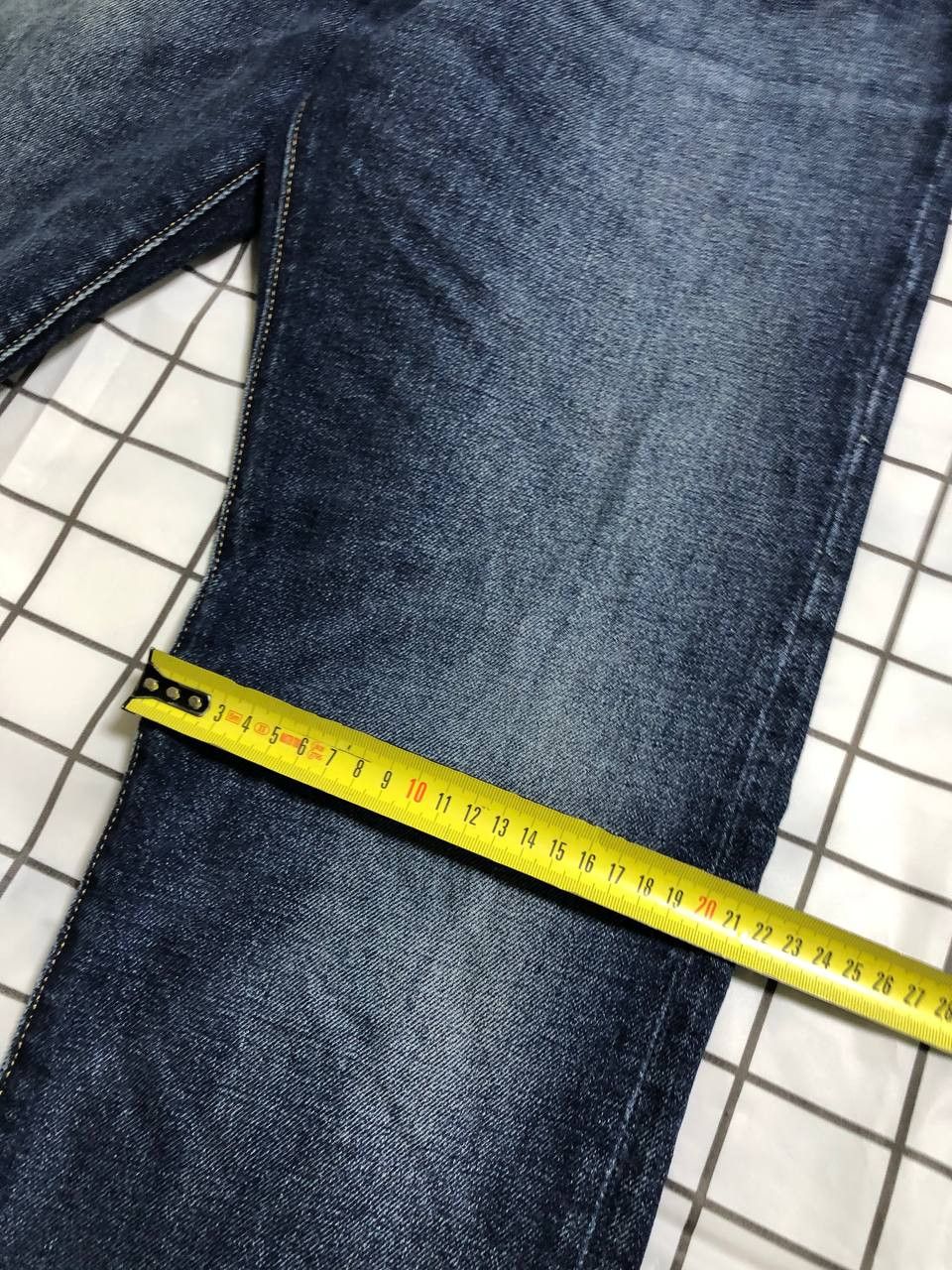 Levi's Vintage Levis 502 Jeans Men's blue jeans. Size US 34 / EU 50 - 5 Thumbnail