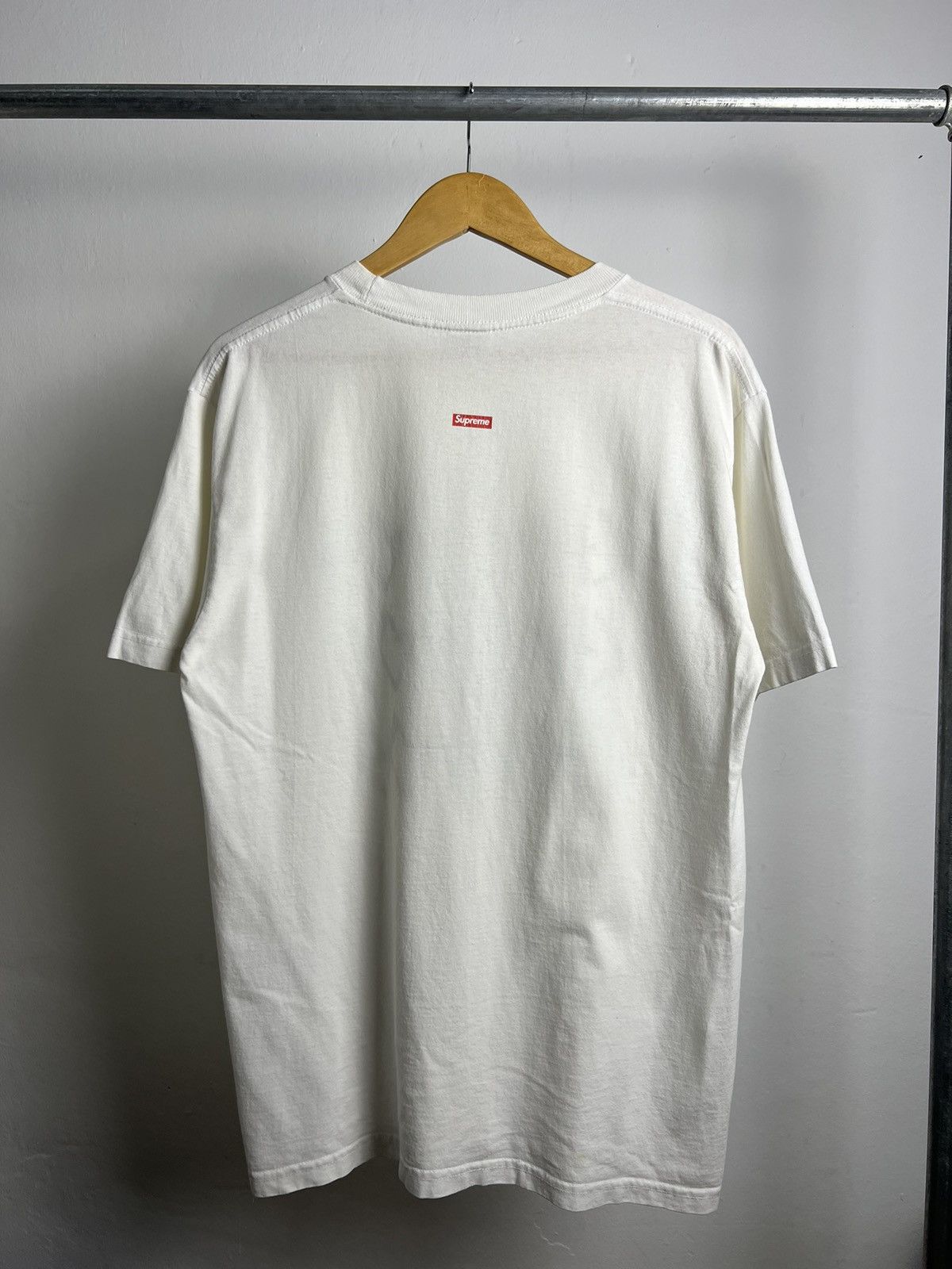 Supreme SS08 Supreme Chaos Chaos Chaos Crewneck Size US L / EU 52-54 / 3 - 4 Thumbnail