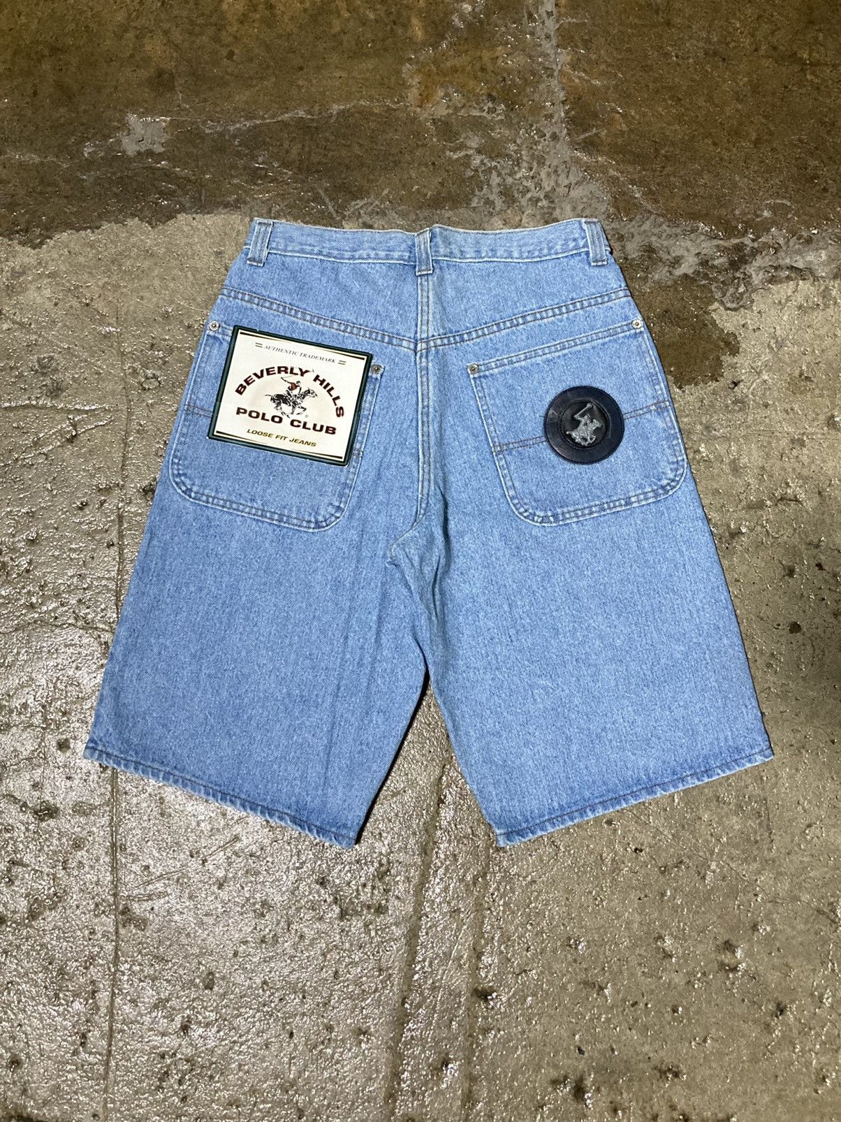 Vintage Crazy Vintage Y2k Baggy Jorts Jnco Southpole Skater Unique Grailed 9904