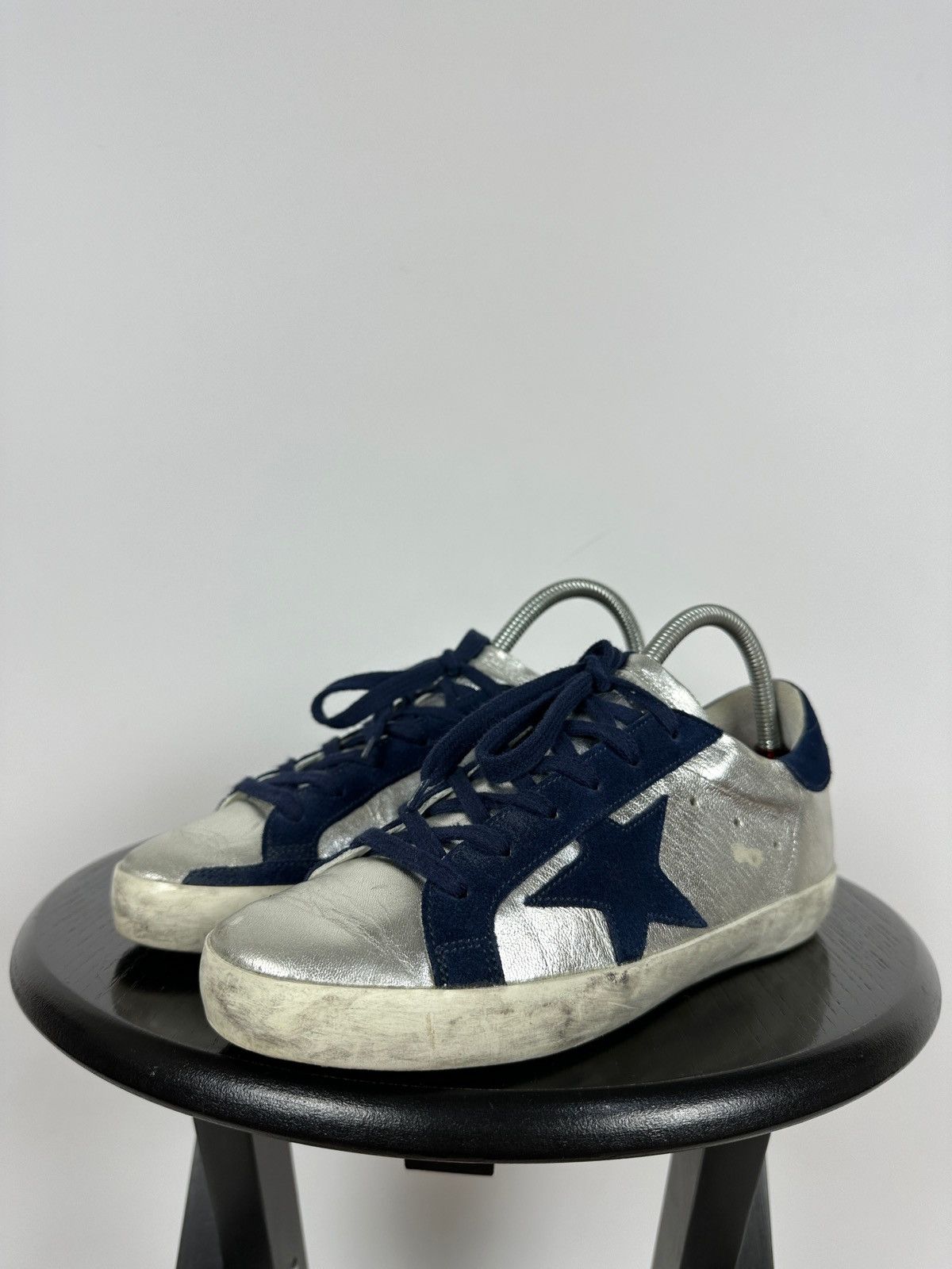 Golden Goose Women’s Golden Goose Superstar GGDB Sneakers Size US 6 / IT 36 - 10 Thumbnail