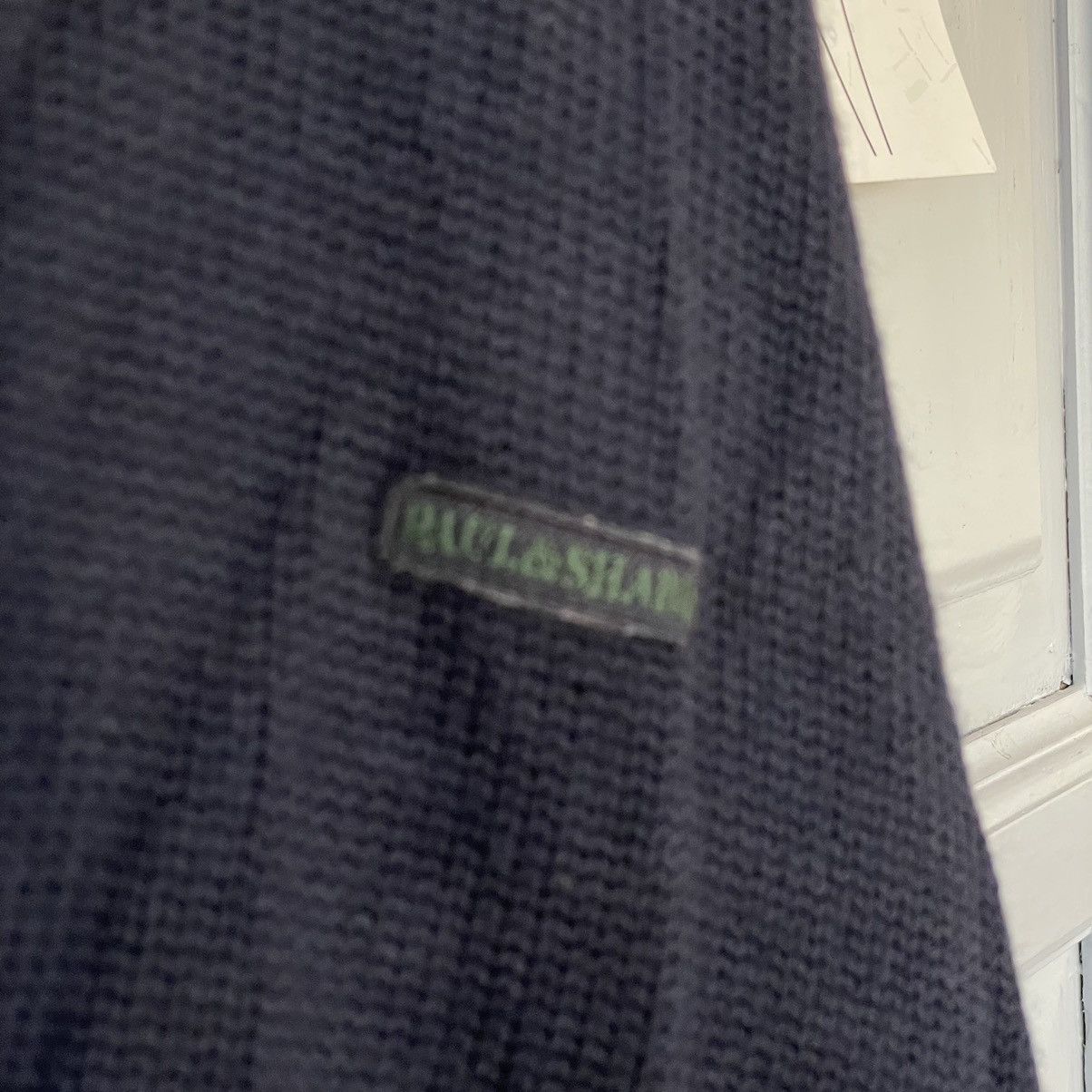Paul & Shark × Vintage Vintage Paul & shark yachting retro cardigan Size US L / EU 52-54 / 3 - 7 Thumbnail