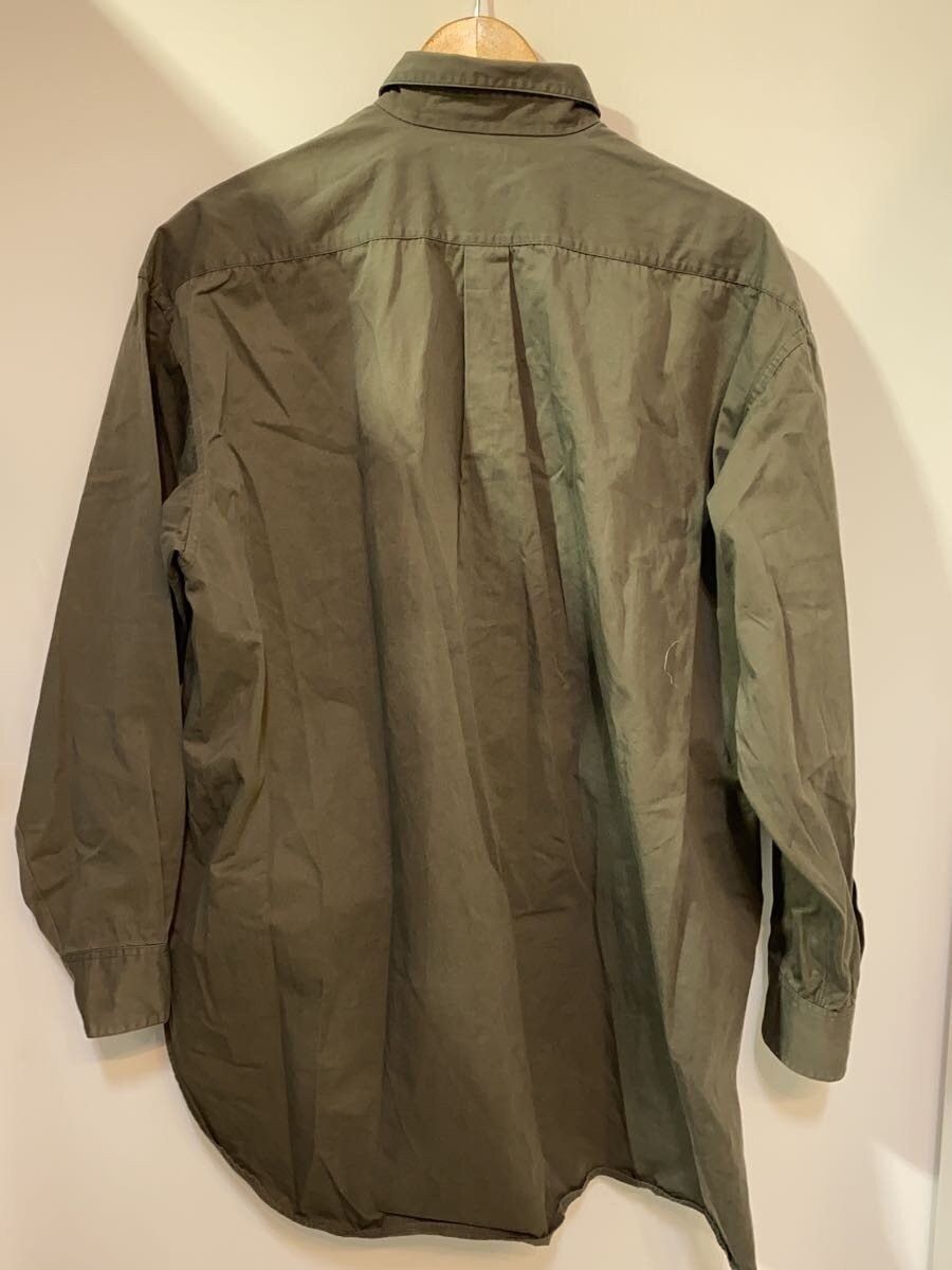 Yohji Yamamoto 80's Pullover Shirt Size US M / EU 48-50 / 2 - 2 Thumbnail