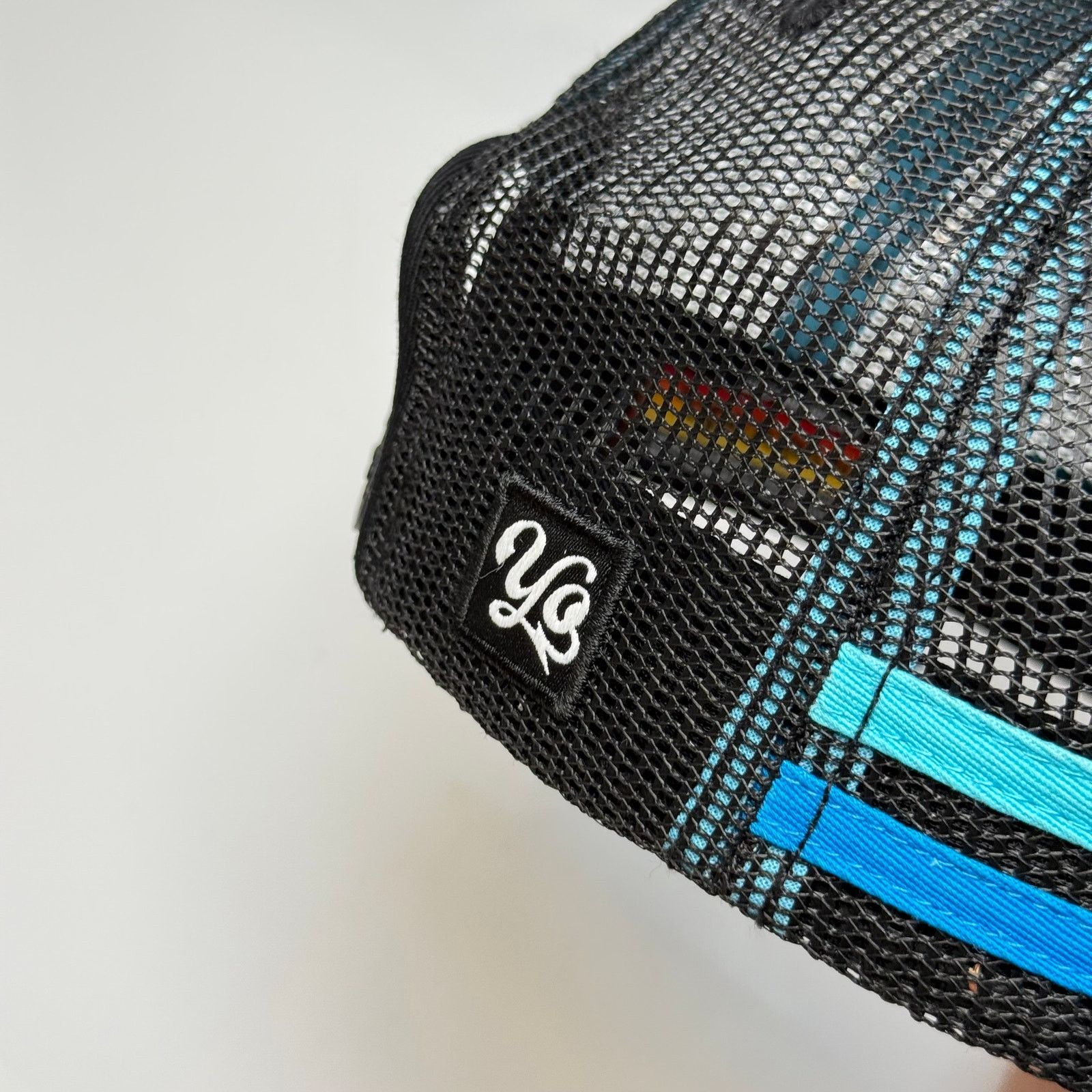 & Other Stories GoPro Mountain Games Vail Trucker Hat Mesh Snapback Cap OSFA Size ONE SIZE - 7 Thumbnail